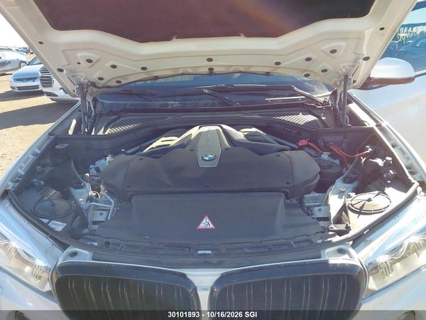 2014 BMW X5 50I — I10