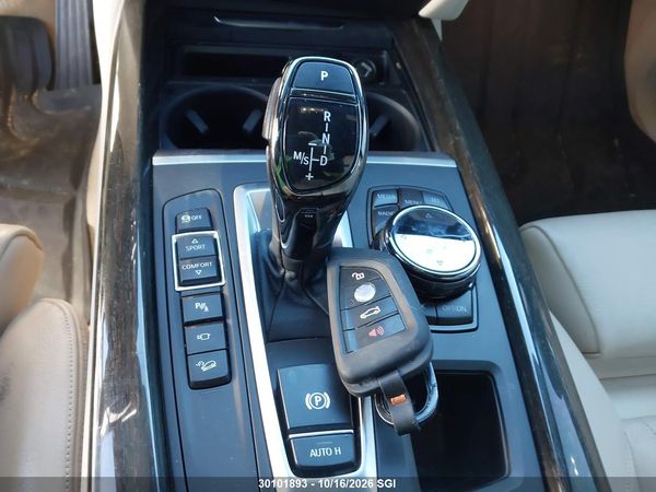 2014 BMW X5 50I — I11