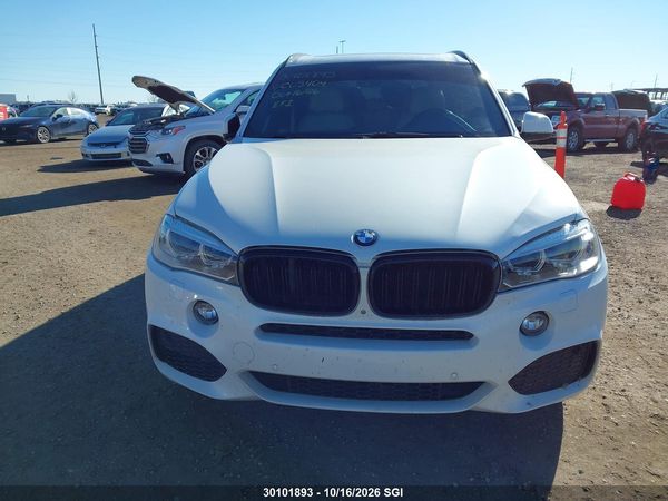 2014 BMW X5 50I — I12