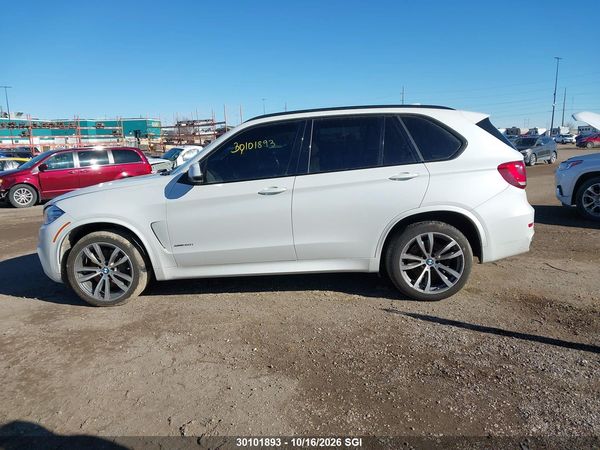 2014 BMW X5 50I — I14