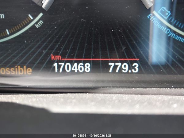 2014 BMW X5 50I — I15