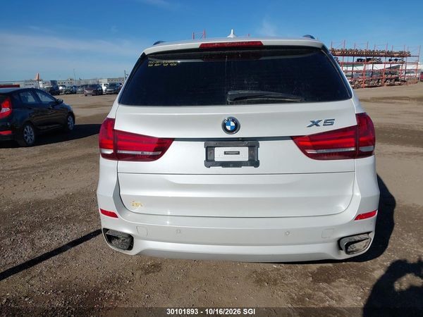 2014 BMW X5 50I — I16