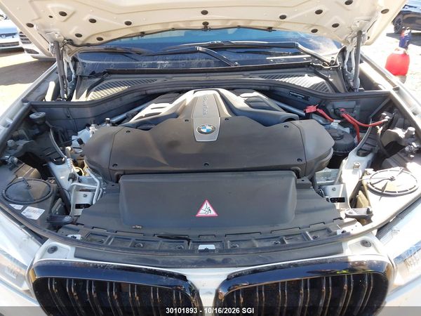 2014 BMW X5 50I — I17