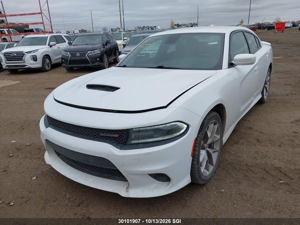 2021 DODGE CHARGER — I2
