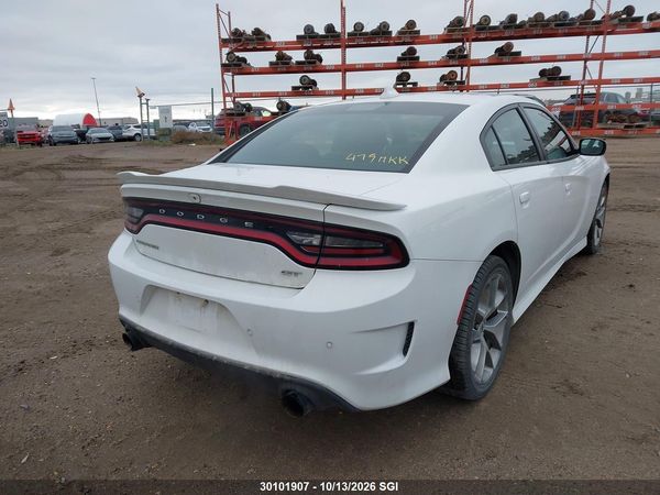 2021 DODGE CHARGER GT — I4