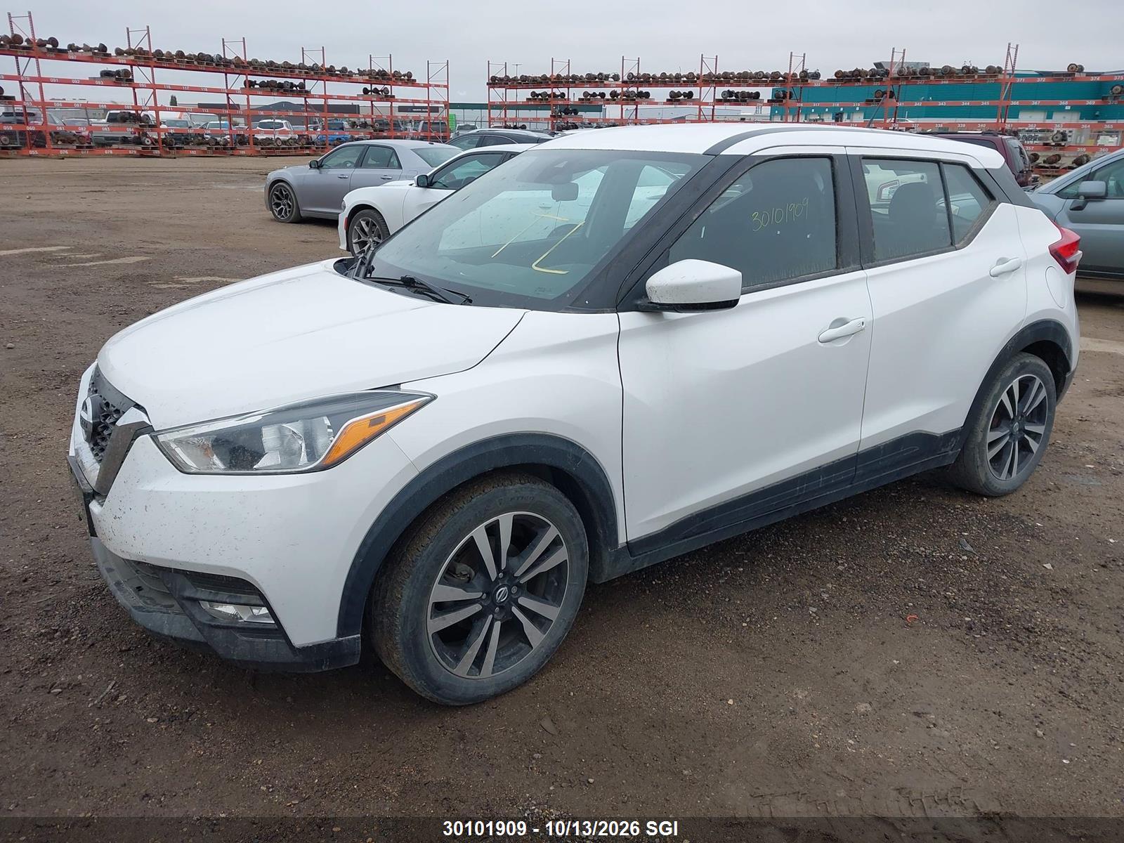 2020 NISSAN KICKS — I2