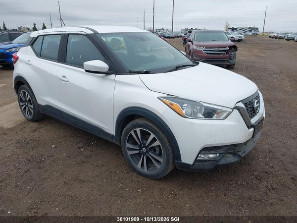 2020 NISSAN KICKS — I1