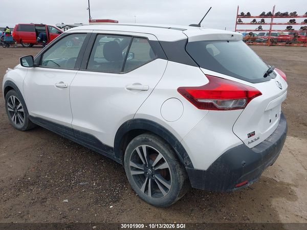 2020 NISSAN KICKS — I3