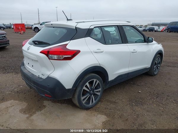 2020 NISSAN KICKS — I4