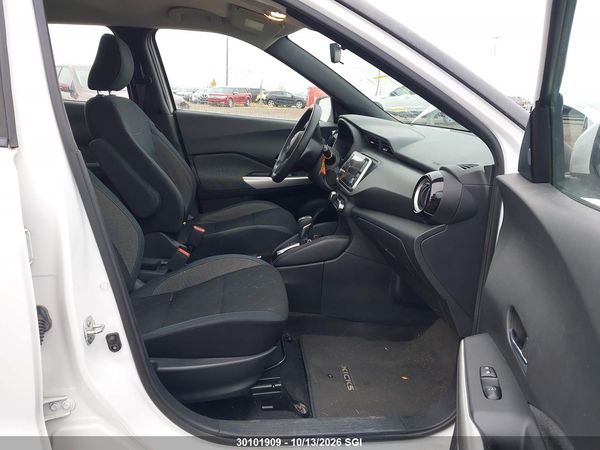 2020 NISSAN KICKS — I5