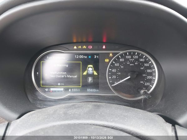 2020 NISSAN KICKS — I7