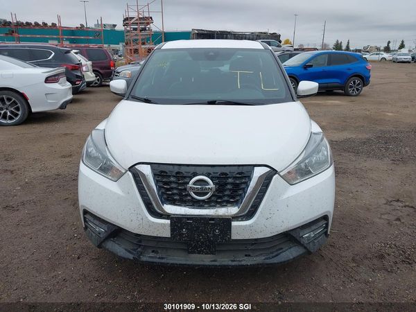 2020 NISSAN KICKS — I12