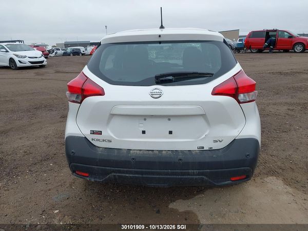 2020 NISSAN KICKS — I16