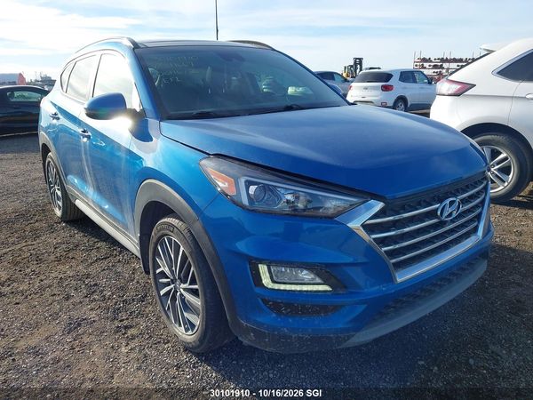 2021 HYUNDAI TUCSON — I1