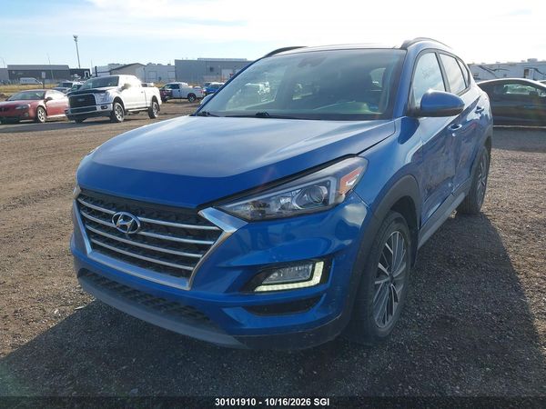 2021 HYUNDAI TUCSON — I2
