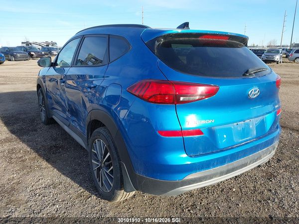 2021 HYUNDAI TUCSON — I3