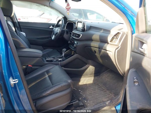 2021 HYUNDAI TUCSON — I5