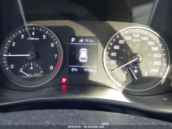 2021 HYUNDAI TUCSON — I7