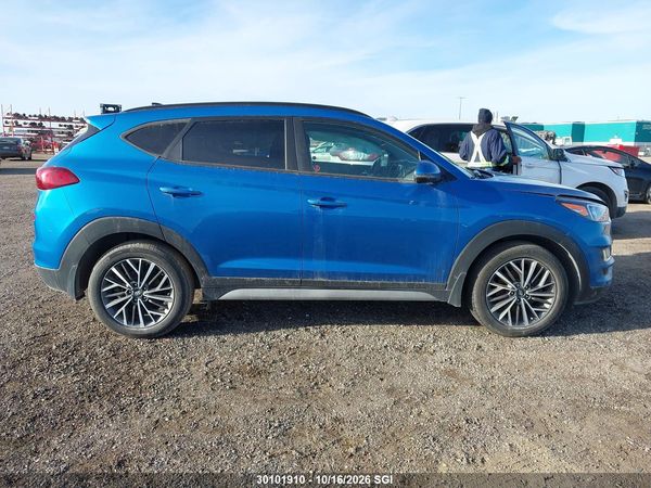 2021 HYUNDAI TUCSON — I14