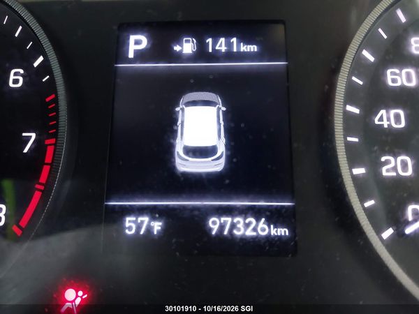 2021 HYUNDAI TUCSON — I16