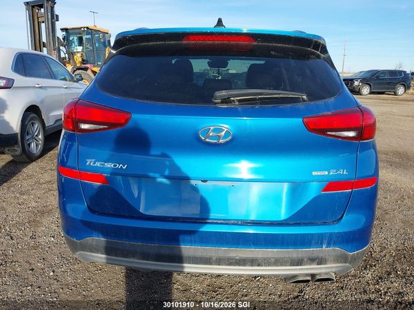 2021 HYUNDAI TUCSON — I17