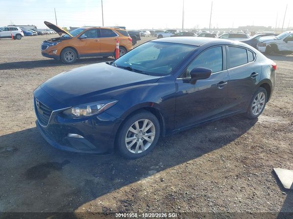 2016 MAZDA 3 TOURING — I2