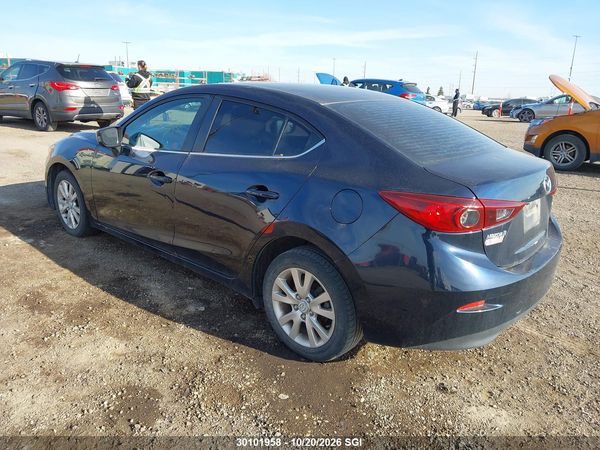 2016 MAZDA 3 TOURING — I3