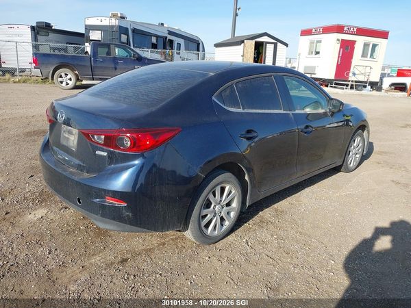 2016 MAZDA 3 TOURING — I4