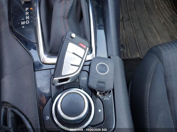 2016 MAZDA 3 TOURING — I11