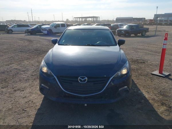 2016 MAZDA 3 TOURING — I13