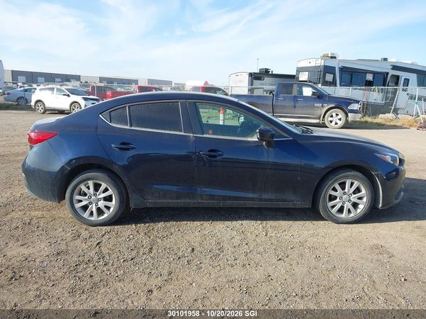2016 MAZDA 3 TOURING — I14