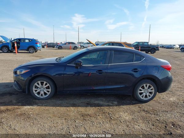 2016 MAZDA 3 TOURING — I15