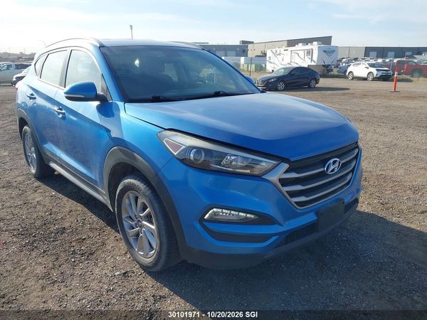 2018 HYUNDAI TUCSON LIMITED/SPORT AND ECO/SE — I1