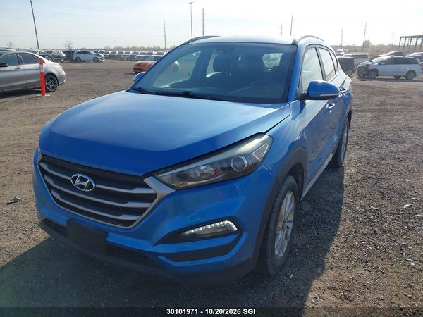 2018 HYUNDAI TUCSON LIMITED/SPORT AND ECO/SE — I2