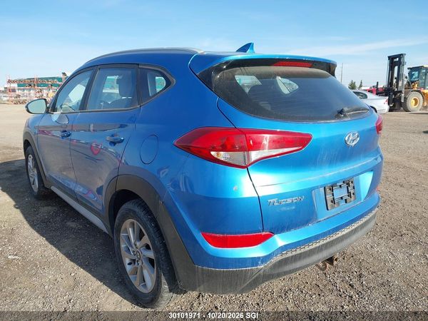 2018 HYUNDAI TUCSON LIMITED/SPORT AND ECO/SE — I3