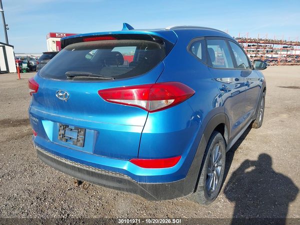 2018 HYUNDAI TUCSON LIMITED/SPORT AND ECO/SE — I4