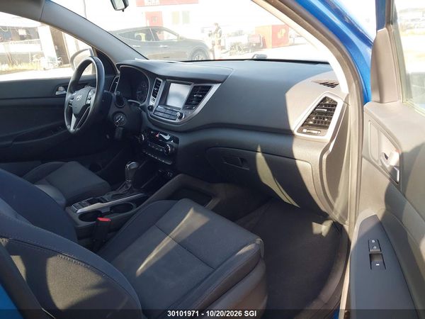 2018 HYUNDAI TUCSON LIMITED/SPORT AND ECO/SE — I5