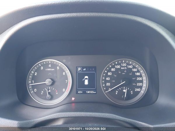 2018 HYUNDAI TUCSON LIMITED/SPORT AND ECO/SE — I7