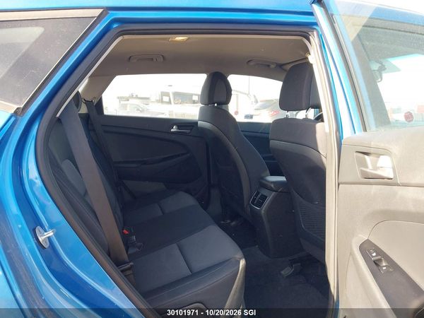 2018 HYUNDAI TUCSON LIMITED/SPORT AND ECO/SE — I8