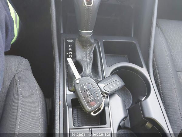 2018 HYUNDAI TUCSON LIMITED/SPORT AND ECO/SE — I11