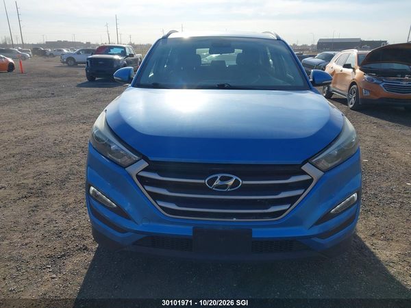 2018 HYUNDAI TUCSON LIMITED/SPORT AND ECO/SE — I12