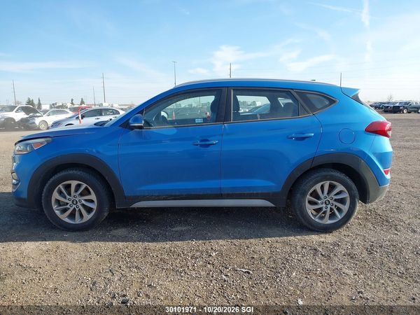 2018 HYUNDAI TUCSON LIMITED/SPORT AND ECO/SE — I14