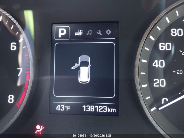 2018 HYUNDAI TUCSON LIMITED/SPORT AND ECO/SE — I15