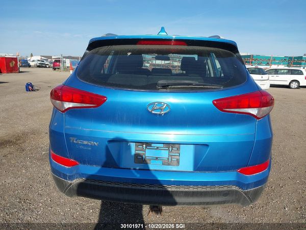 2018 HYUNDAI TUCSON LIMITED/SPORT AND ECO/SE — I16