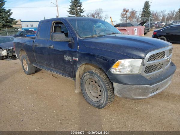 2018 RAM 1500 ST — I1