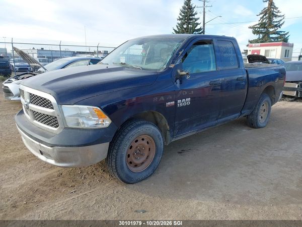 2018 RAM 1500 ST — I2