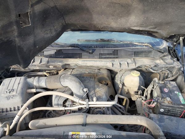 2018 RAM 1500 ST — I10