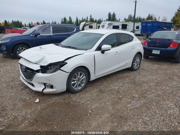 2017 MAZDA 3 TOURING — I2