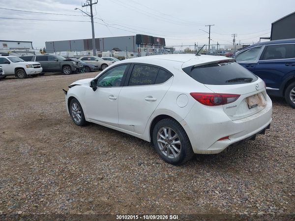 2017 MAZDA 3 TOURING — I3