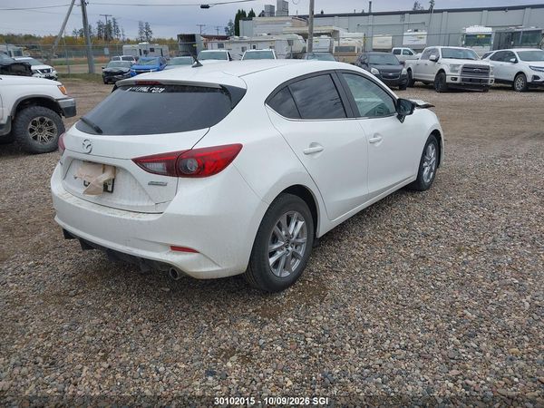 2017 MAZDA 3 TOURING — I4